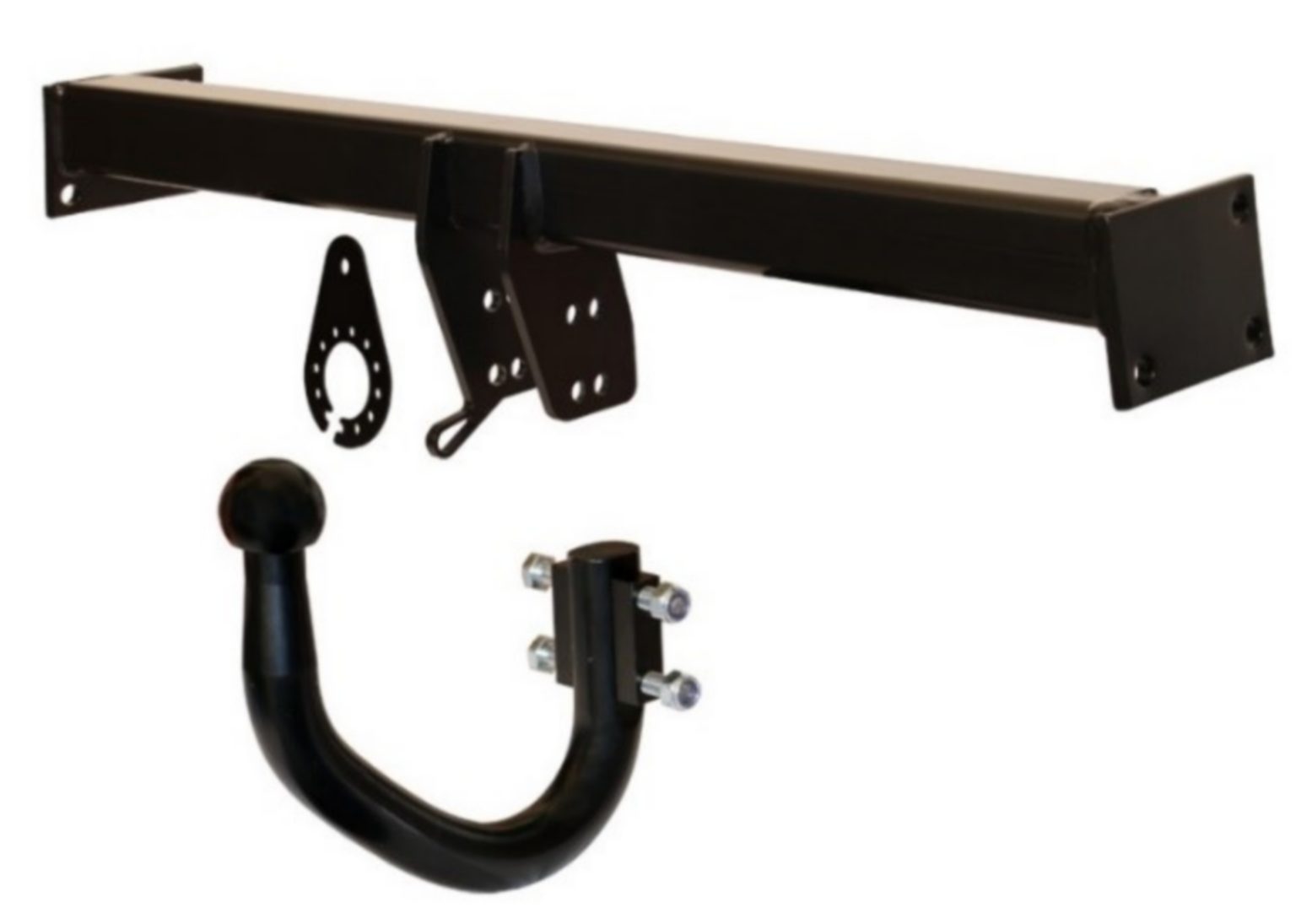 Attelage col de cygne Solution FLC