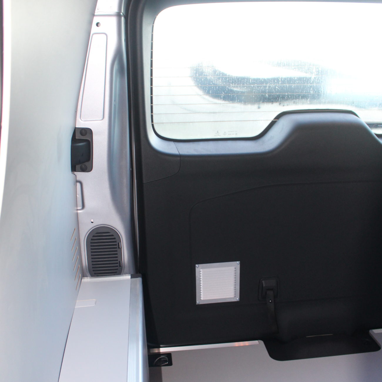 Habillage PVC Solution FLC