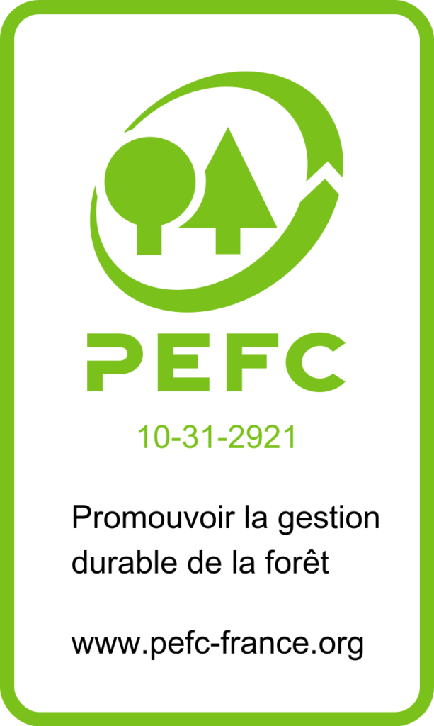 PEFC label